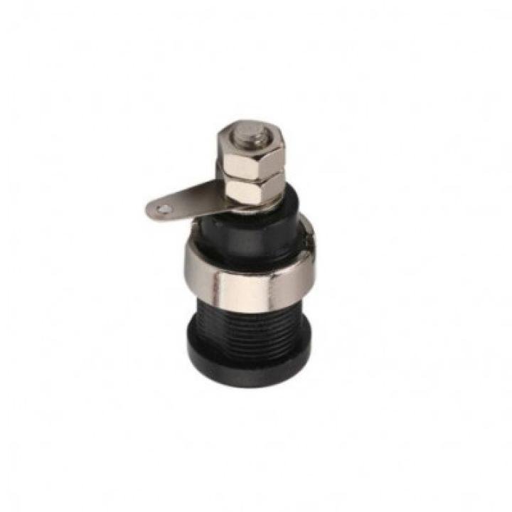 Type B Black 4mm Banana Plug Jack Socket 1KV /MAX 32A