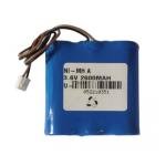3.6V 2600mAh A Ni-Mh High Quality Rechargeable Battery with JST-PH 2Pin Plug