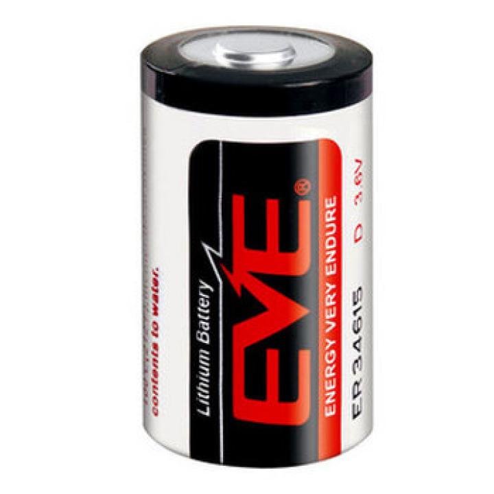 Eve ER34615 D 3.6V Lithium battery