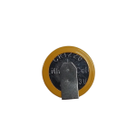 CR1220 3V lithium coin cell with 2-pin connector