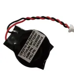 CR2016 3V 250mAh Lithium Coin Battery with 2-Pin JST Connector (CMOS Battery)