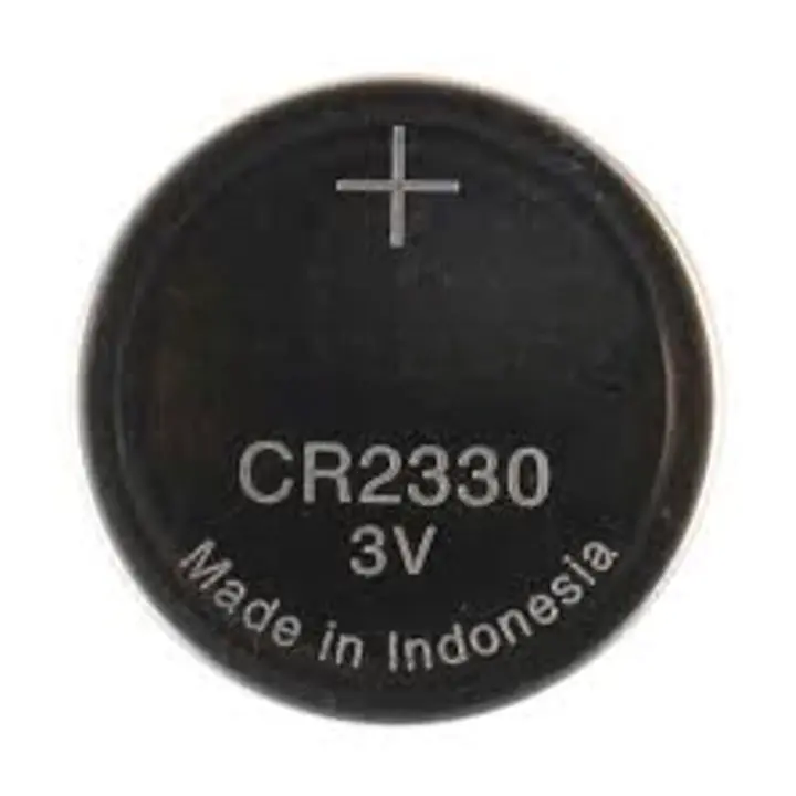 CR2330 3V Lithium Coin Cell Battery – High Capacity & Long Shelf Life