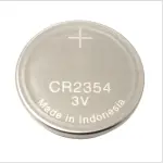 CR2354 3V lithium coin cell