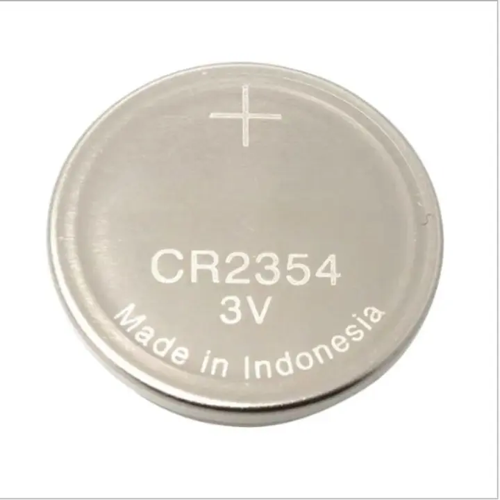 CR2354 3V lithium coin cell