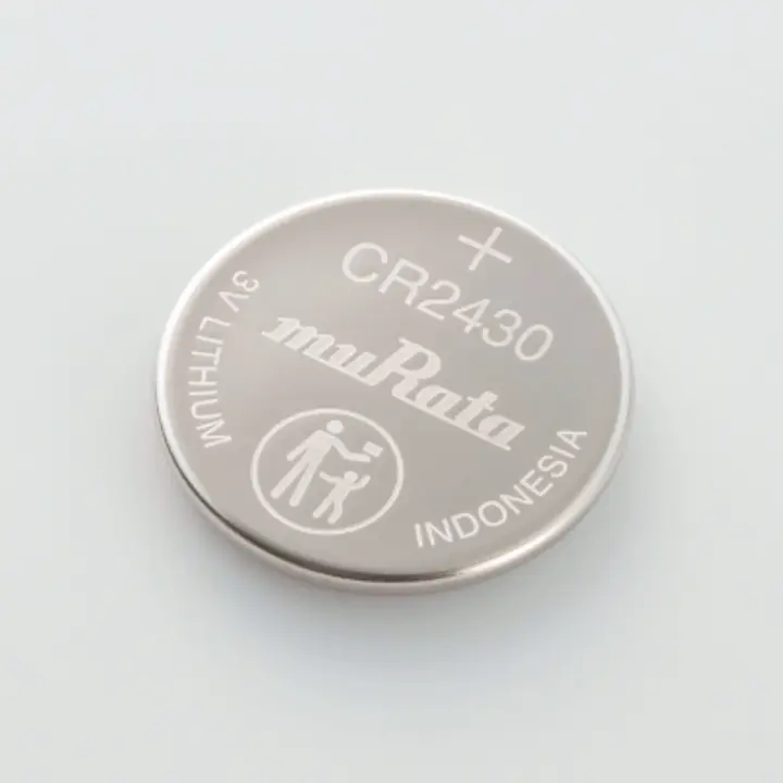 MuRata CR2430 3V Coin Battery