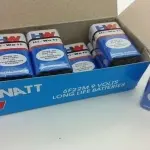 Hi-Watt 6F22 9V Battery (Pack of 10)