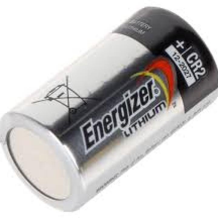 Energizer - CR2 Lithium Battery, 3 Volt