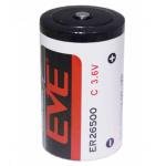 EVE ER26500 C Size 3.6V Lithium Battery
