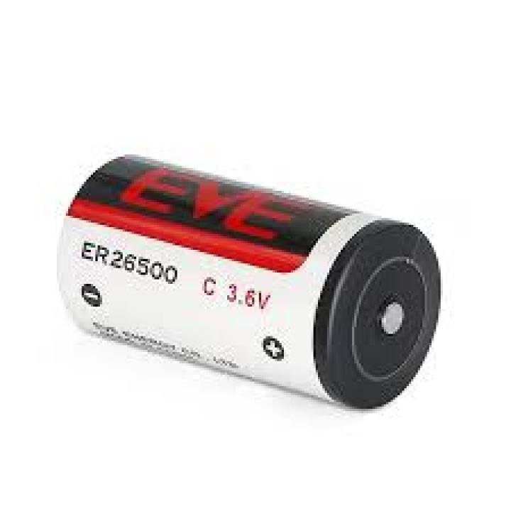 EVE ER26500 C Size 3.6V Lithium Battery