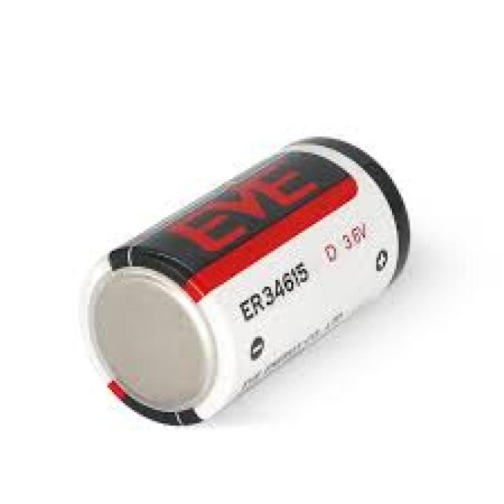 Eve ER34615 D 3.6V Lithium battery