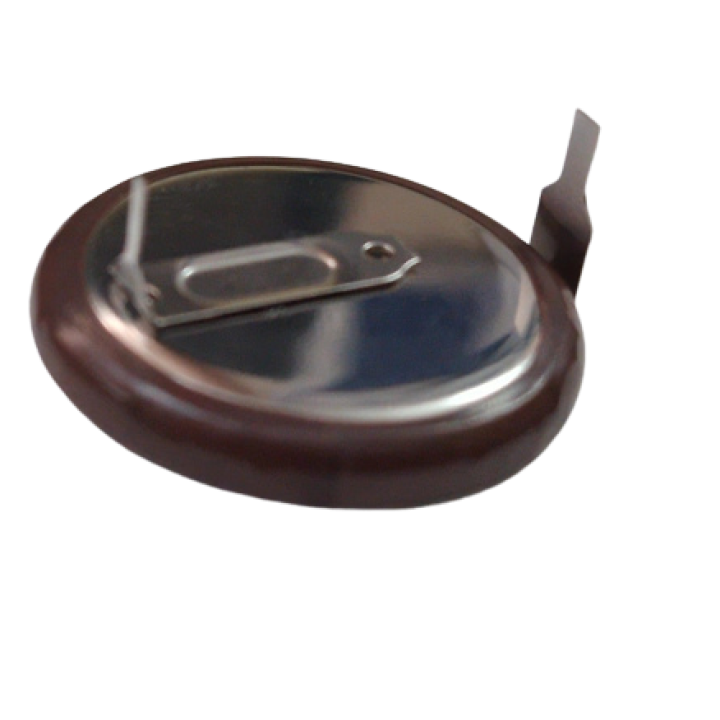 VL2330 3V Rechargeable Lithium Coin Cell Battery with 2-Pin Connector